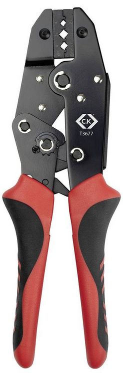 Produktbild: C.K T3677 T3677 Crimpzange