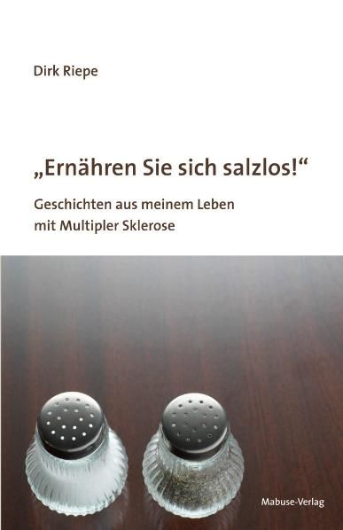 Produktbild: "Ern&auml;hren Sie sich salzlos!"