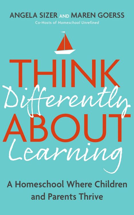 Produktbild: Think Differently about Learning
