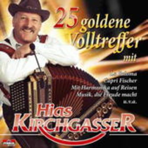 Produktbild: 25 goldene Volltreffer mit