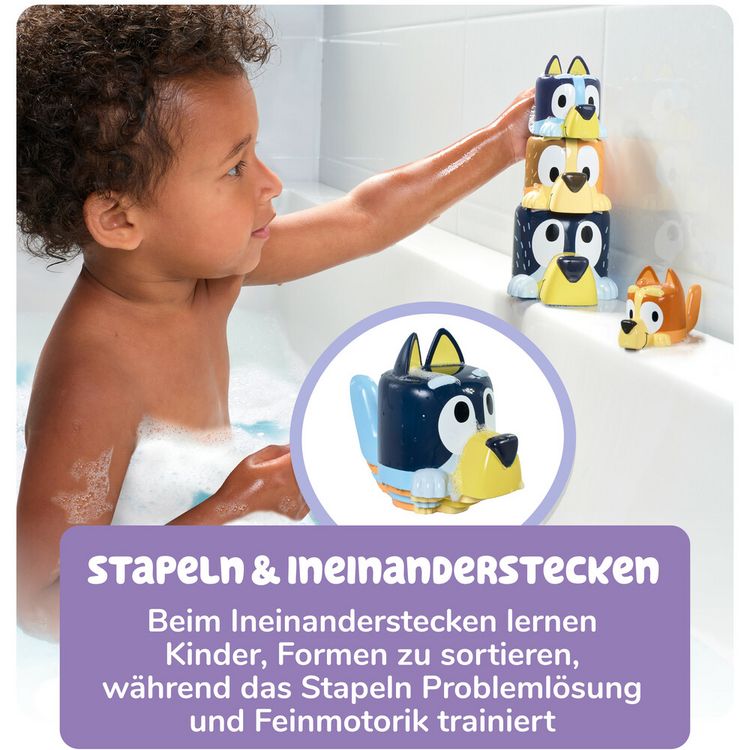 Produktbild: Bluey Badegiei&szlig;er