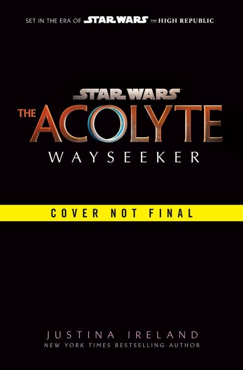 Produktbild: Star Wars: The Acolyte: Wayseeker