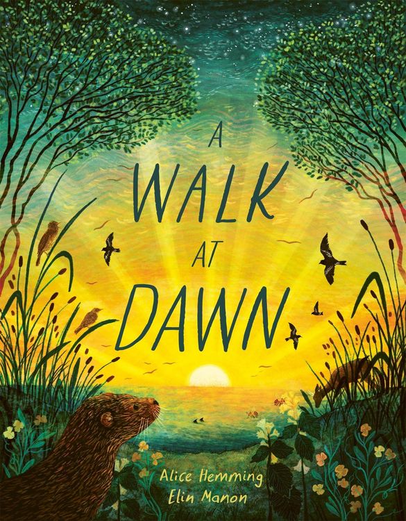 Produktbild: A Walk at Dawn
