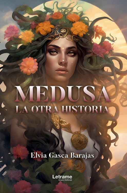 Produktbild: Medusa, la otra historia