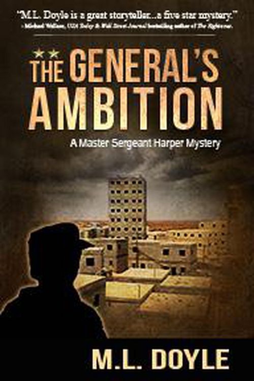 Produktbild: The General's Ambition (The Master Sergeant Harper Mysteries, #3)