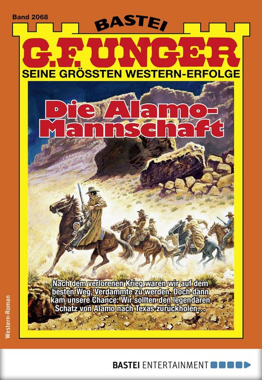 Produktbild: G. F. Unger 2068 - Western