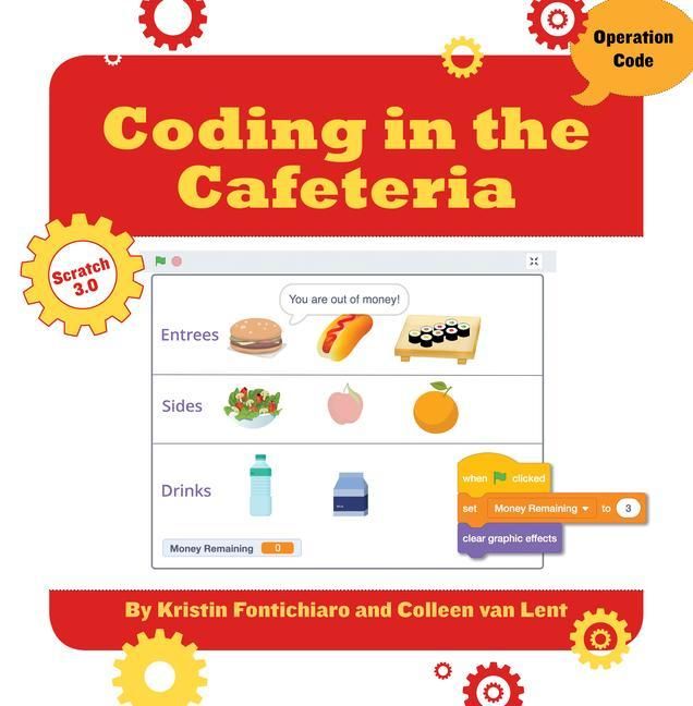 Produktbild: Coding in the Cafeteria