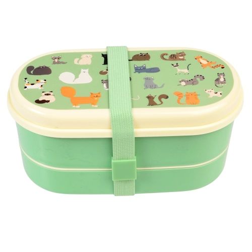 Produktbild: Children's Bento Box Nine Lives