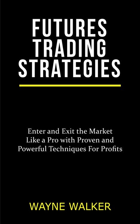 Produktbild: Futures Trading Strategies