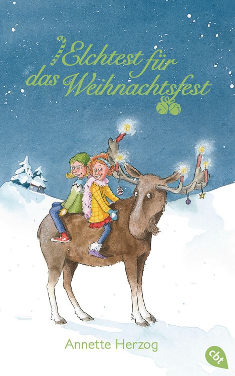 Produktbild: Elchtest f&uuml;r das Weihnachtsfest