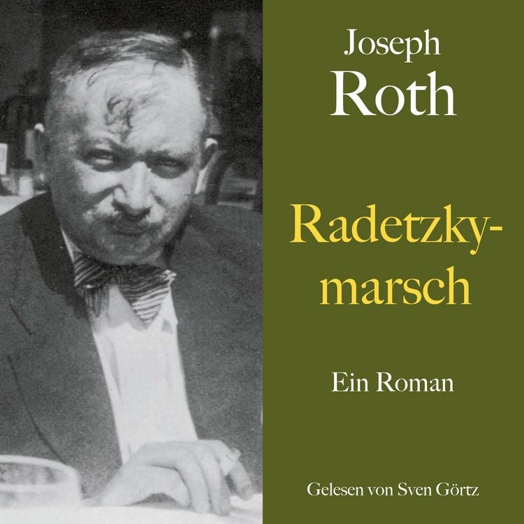 Produktbild: Joseph Roth: Radetzkymarsch