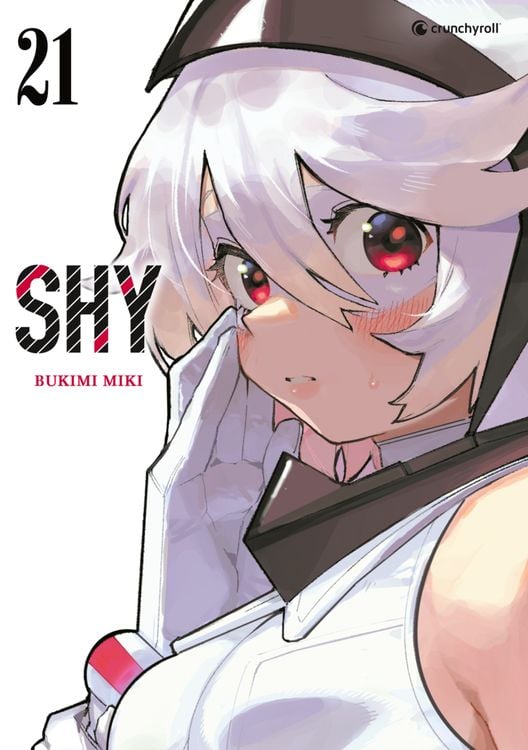 Produktbild: SHY – Band 21