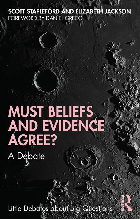 Produktbild: Must Beliefs and Evidence Agree?