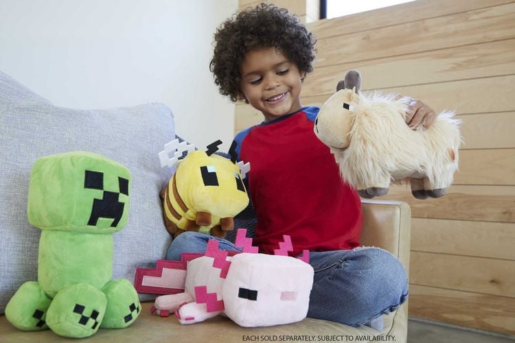 Produktbild: Minecraft 8" Basic Plush Bee