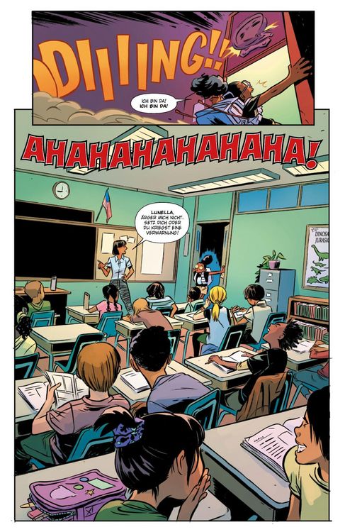 Produktbild: Moon Girl und Devil Dinosaur