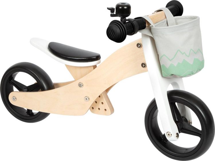 Produktbild: Laufrad-Trike 2 in 1 salbeigr&uuml;n