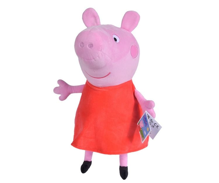 Produktbild: Peppa Pig Pl&uuml;sch Peppa, 33cm