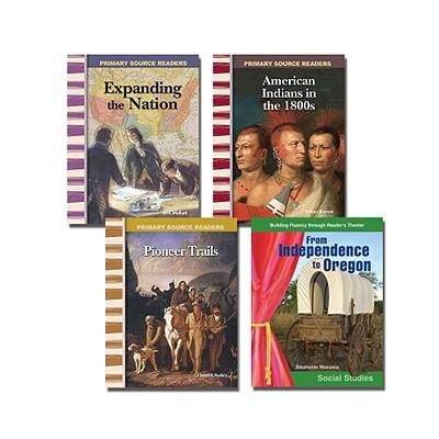 Produktbild: Moving West Set: 4 Titles