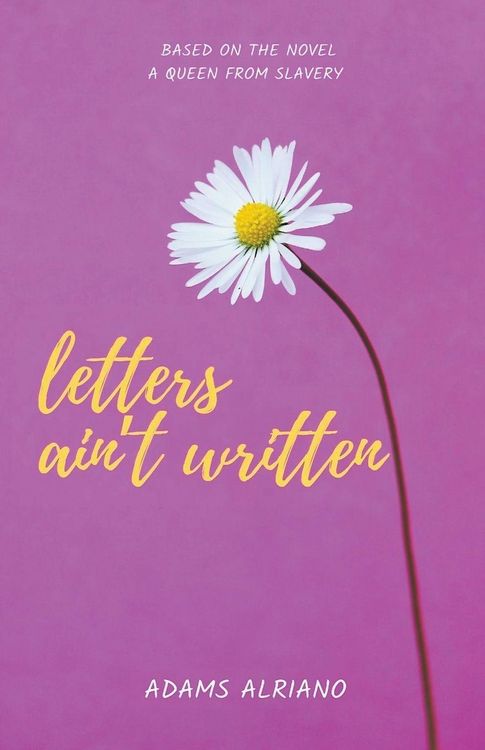 Produktbild: Letters ain't Written