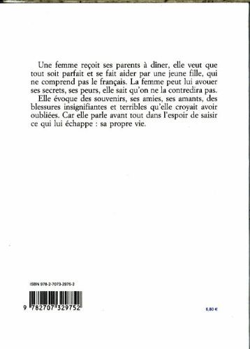 Produktbild: Une l&eacute;g&egrave;re blessure
