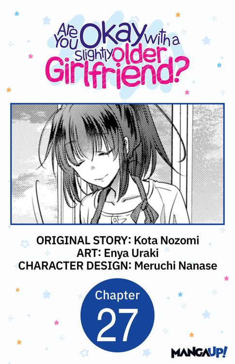 Produktbild: Are You Okay with a Slightly Older Girlfriend? #027