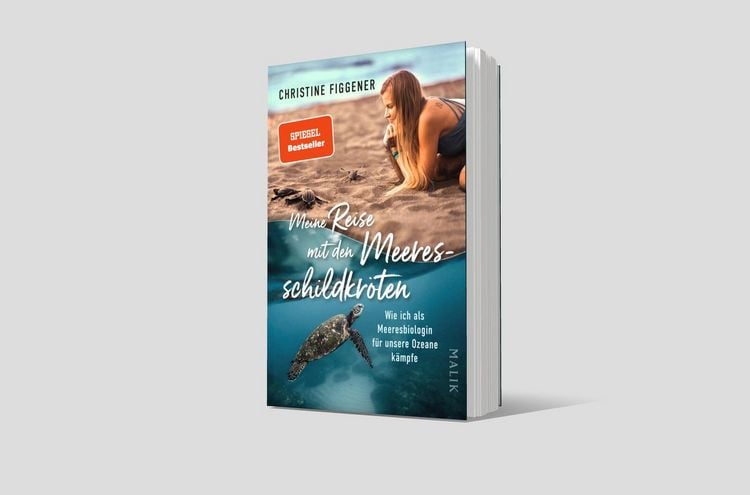 Produktbild: Meine Reise mit den Meeresschildkröten