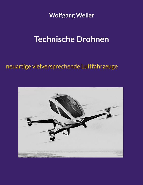Produktbild: Technische Drohnen