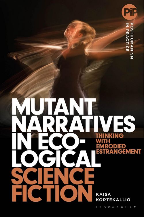 Produktbild: Mutant Narratives in Ecological Science Fiction