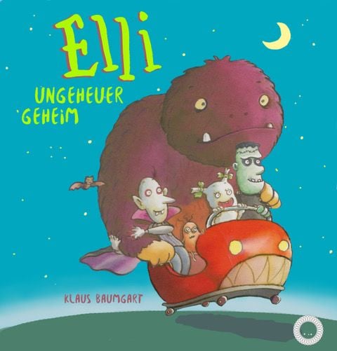Produktbild: Elli Ungeheuer geheim