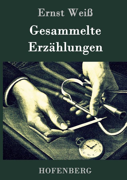 Produktbild: Gesammelte Erz&auml;hlungen