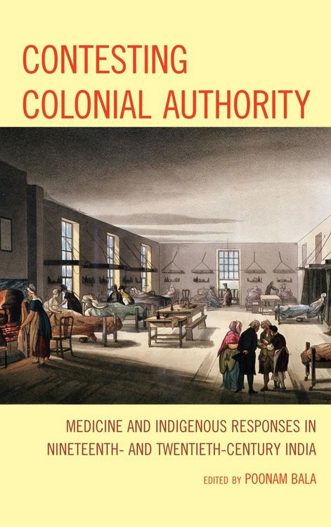Produktbild: Contesting Colonial Authority