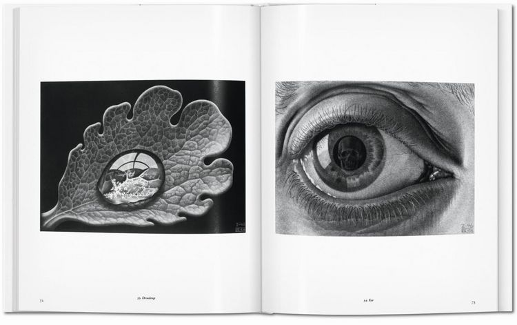 Produktbild: M.C. Escher