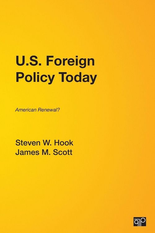 Produktbild: U.S. Foreign Policy Today