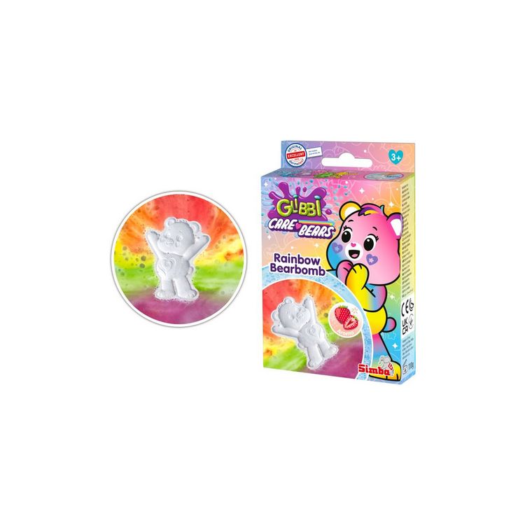 Produktbild: Glibbi Care Bears Bearbomb