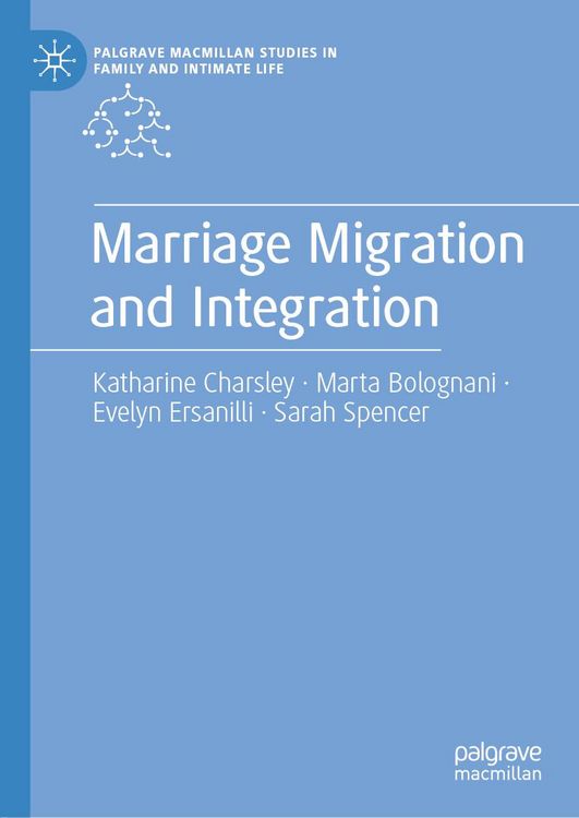 Produktbild: Marriage Migration and Integration
