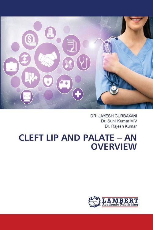 Produktbild: Cleft Lip and Palate - An Overview