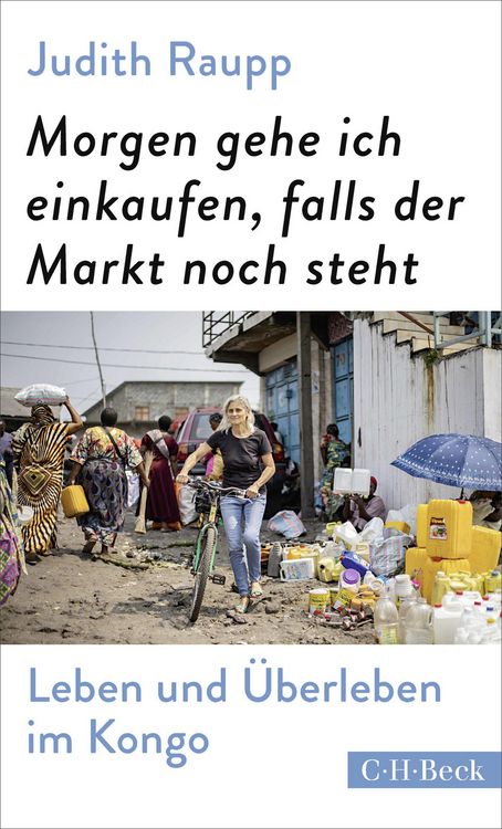 Produktbild: Morgen gehe ich einkaufen, falls der Markt noch steht