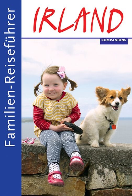 Produktbild: Familien-Reiseführer Irland