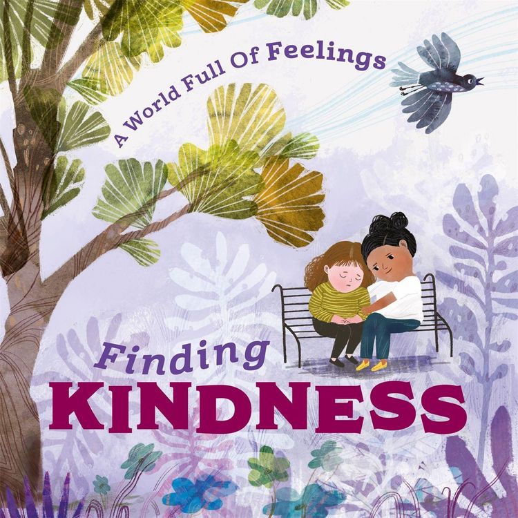 Produktbild: A World Full of Feelings: Finding Kindness