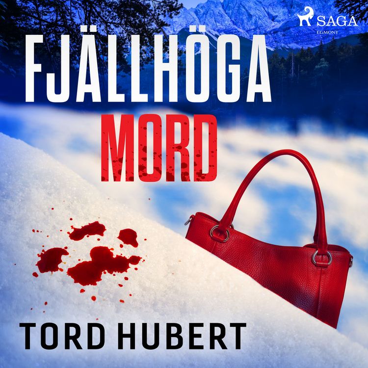 Produktbild: Fj&auml;llh&ouml;ga mord