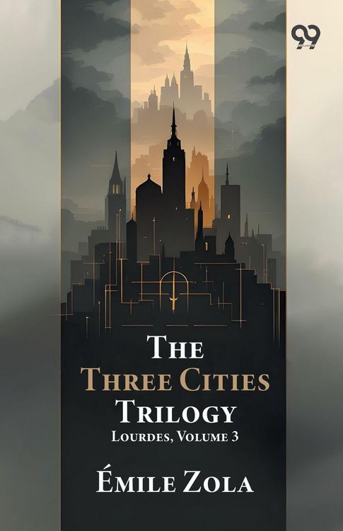 Produktbild: The Three Cities Trilogy