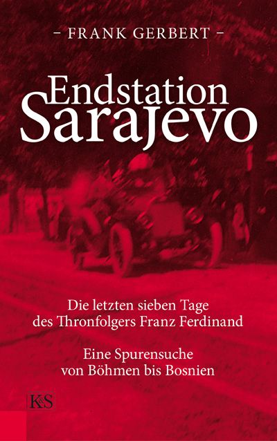 Produktbild: Endstation Sarajevo