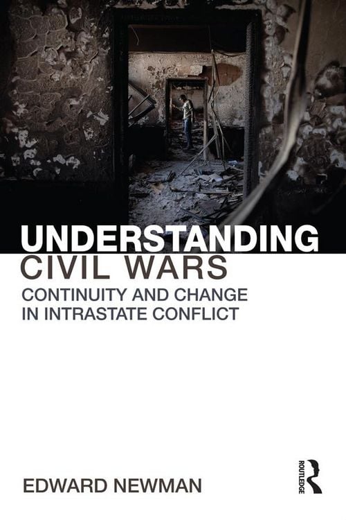 Produktbild: Understanding Civil Wars