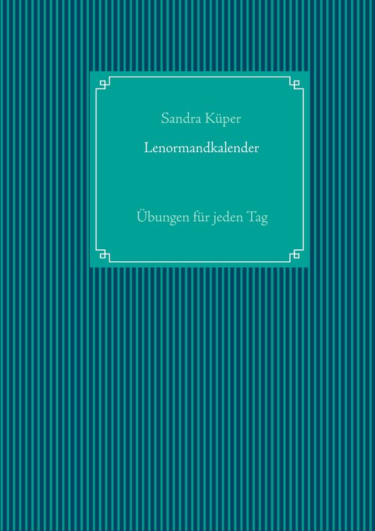 Produktbild: Lenormandkalender