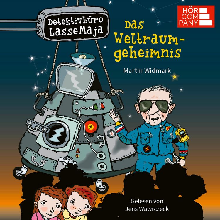 Produktbild: Das Weltraumgeheimnis