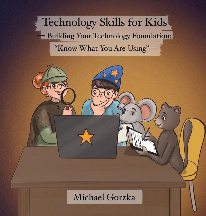 Produktbild: Technology Skills for Kids