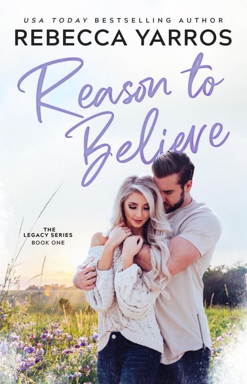 Produktbild: Reason To Believe (Legacy)