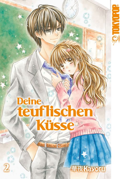 Produktbild: Deine teuflischen K&uuml;sse 02