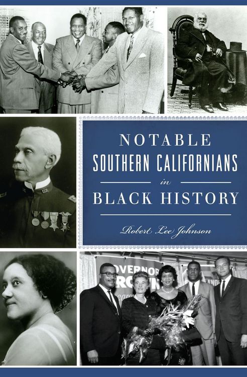 Produktbild: Notable Southern Californians in Black History