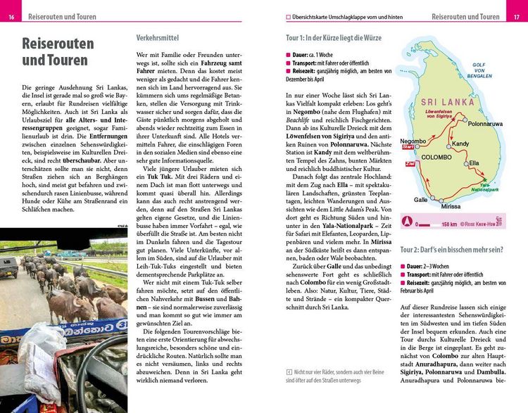 Produktbild: Reise Know-How Reisef&uuml;hrer Sri Lanka